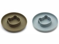 Дитячий набір тарілок LIEWOOD Gordon Bear