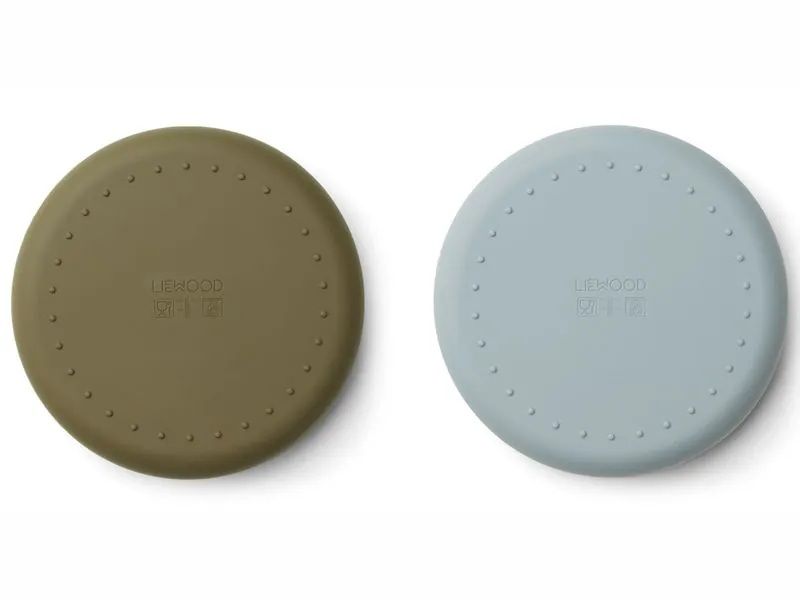 Дитячий набір тарілок LIEWOOD Gordon Bear