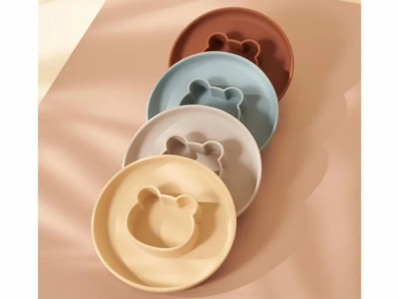 Дитячий набір тарілок LIEWOOD Gordon Bear