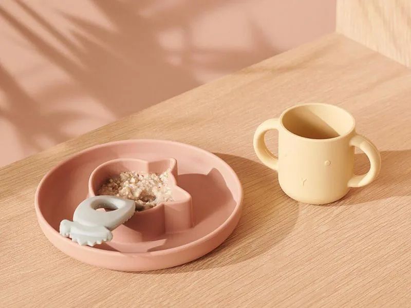 Дитячий набір тарілок LIEWOOD Gordon Bear