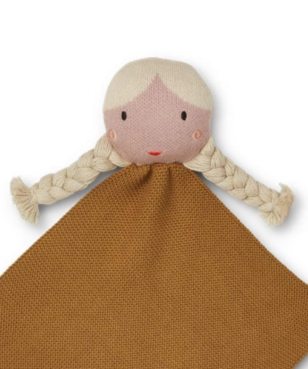 Дитяча лялька комфортер LIEWOOD Doll