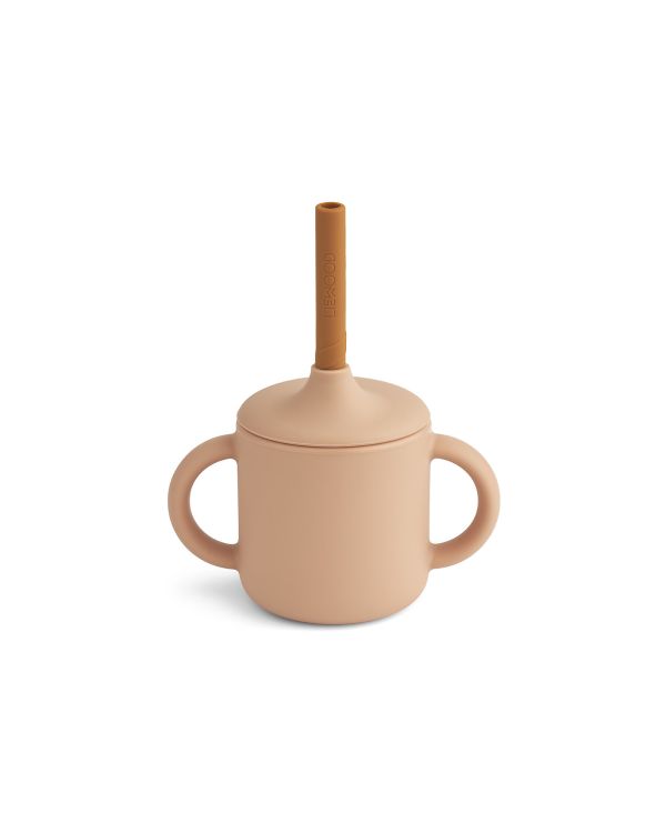 Дитяча силіконова чашки LIEWOD Cameron 140 мл