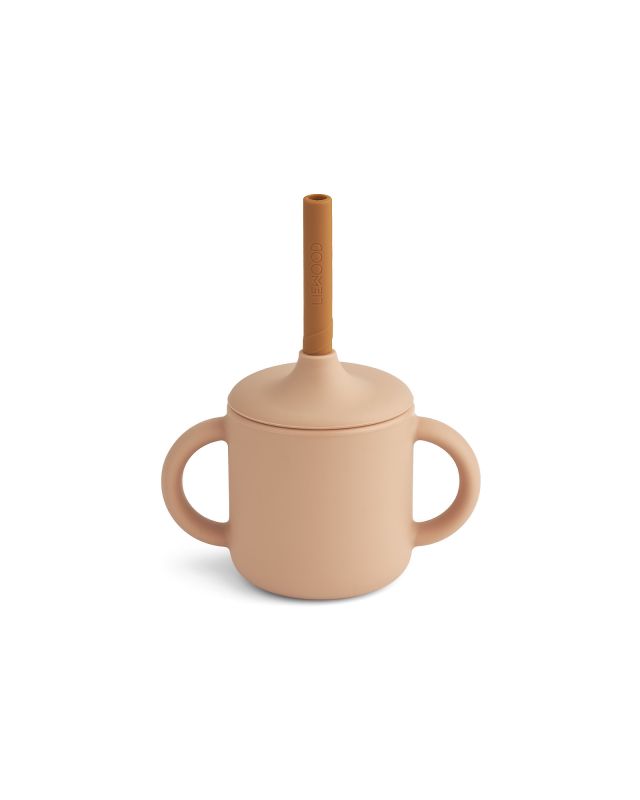 Дитяча силіконова чашки LIEWOD Cameron 140 мл