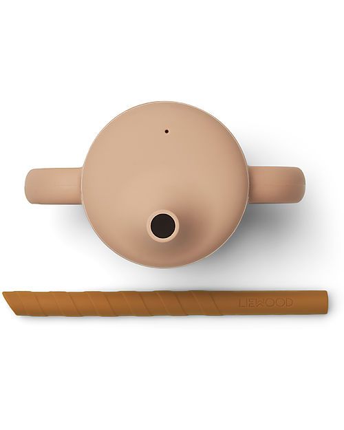 Дитяча силіконова чашки LIEWOD Cameron 140 мл