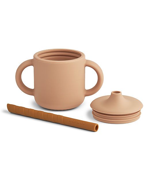 Дитяча силіконова чашки LIEWOD Cameron 140 мл