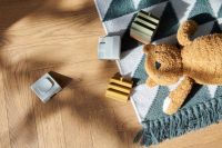 Розвивальна іграшка пірамідка-вежа Liewood Morgan