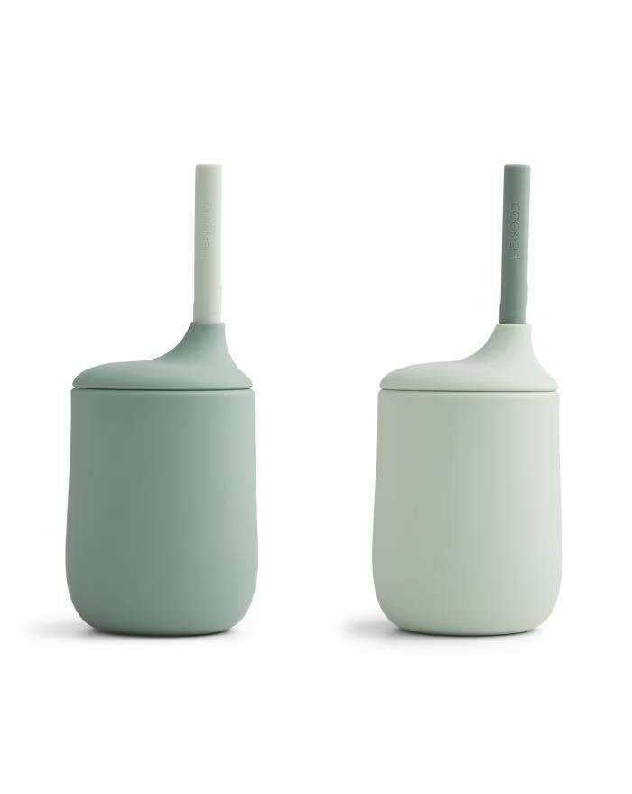 Дитячий набір чашок LIEWOOD Ellis Mint mix