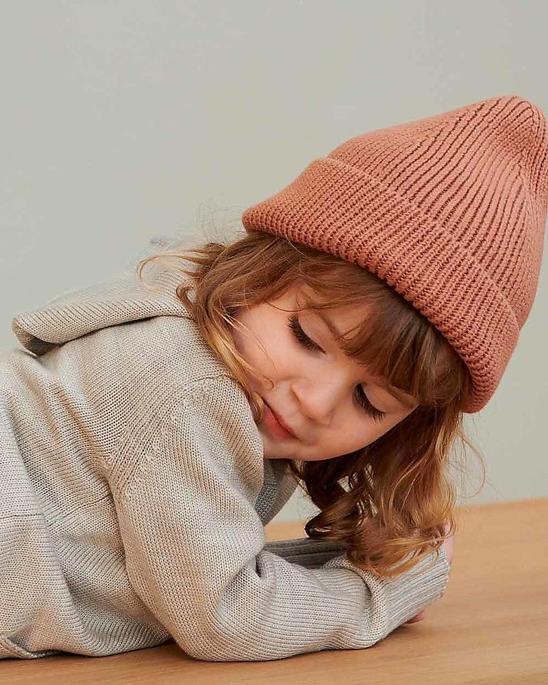 Дитяча шапка LIEWOOD Ezra Tuscany Rose