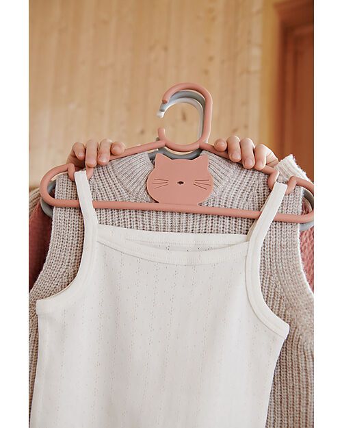 Набір вішалок для одягу LIEWOOD Falton, 8 шт