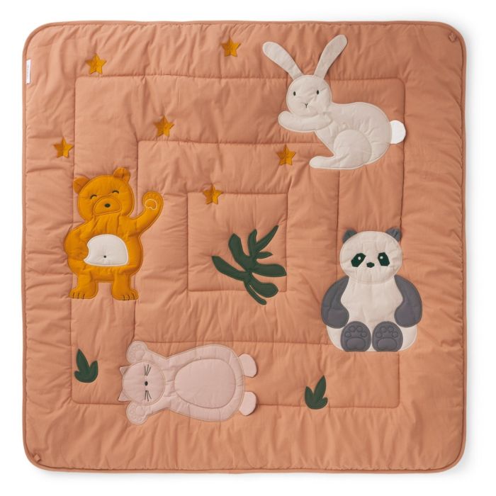 Ковдра Liewood Glenn Activity Classic Tuscany Rose