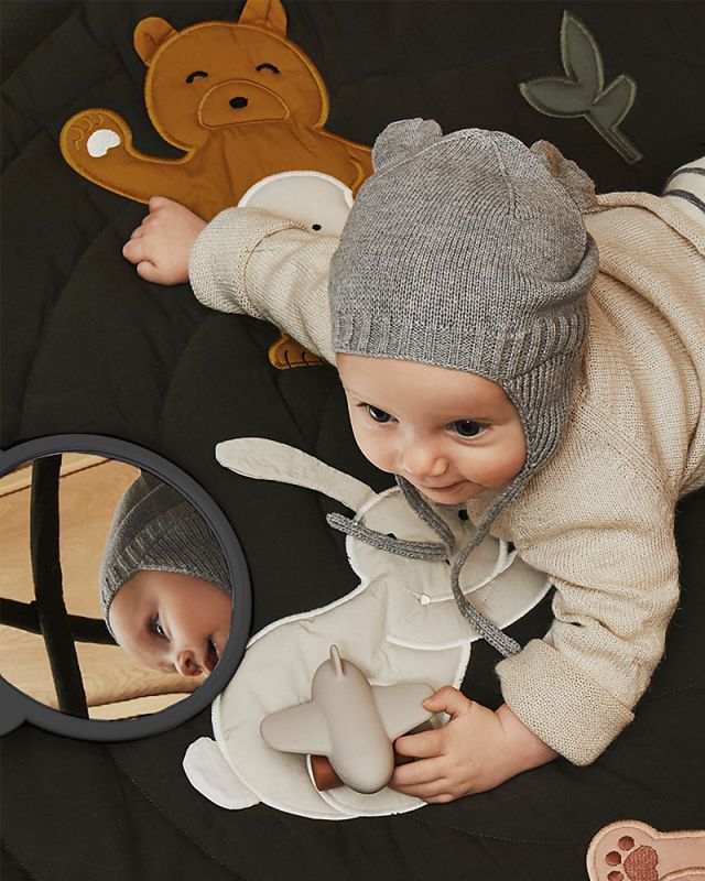 Дитяче силіконове дзеркало LIEWOOD Heidi 