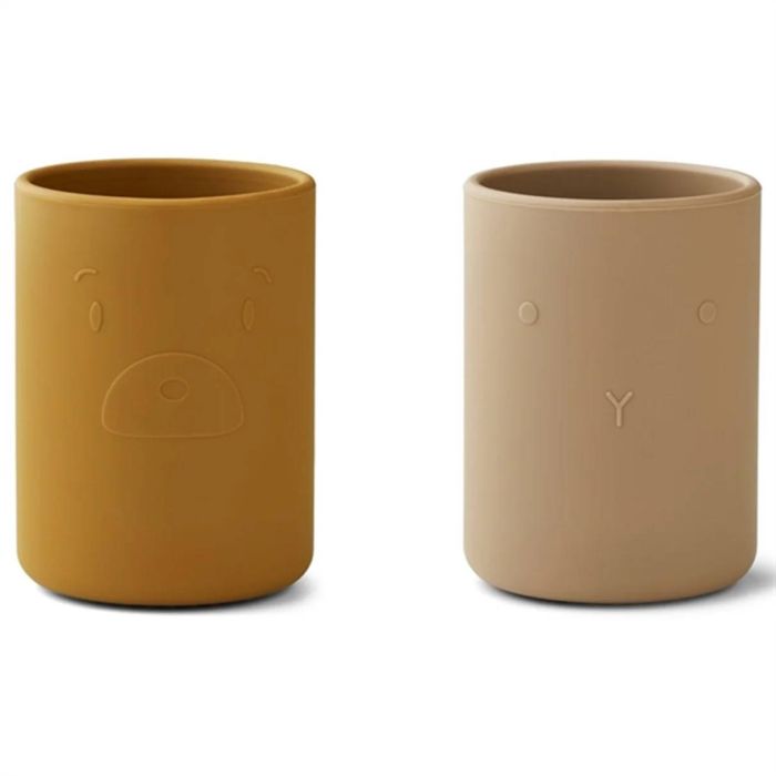 Чашка LIEWOOD Golden Caramel Oat mix