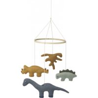 Дитячий мобіль LIEWOOD Melissa Mobil Dino (Multi Mix)