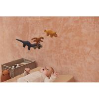 Дитячий мобіль LIEWOOD Melissa Mobil Dino (Multi Mix)