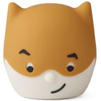 Дитячий нічник LIEWOOD Nicola lamp  Superhero  golden caramel