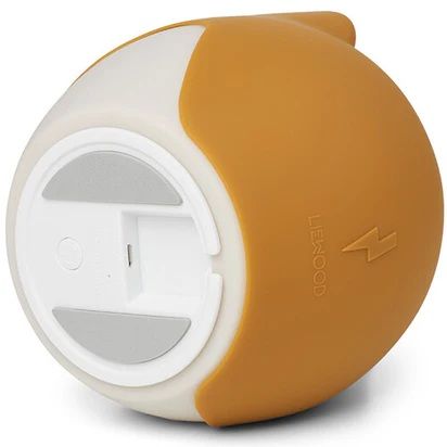 Дитячий нічник LIEWOOD Nicola lamp  Superhero  golden caramel