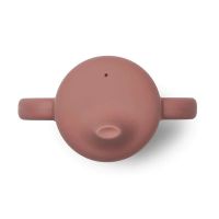 Дитячий поїльник LIEWOOD NEIL 150 мл HORSES DARK ROSETTA