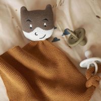 Дитячий комфортер в'язана іграшка LIEWOOD Alfie Muslin Blanket Superhero