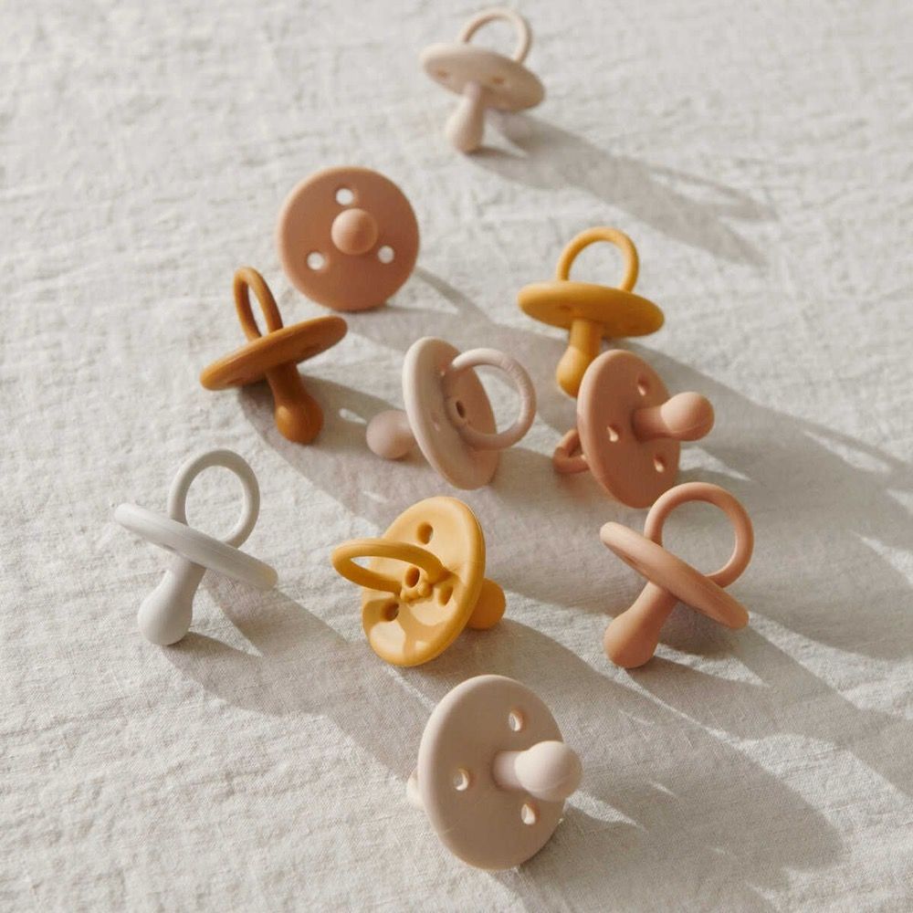 Набір пустушок LIEWOOD (0-6м)