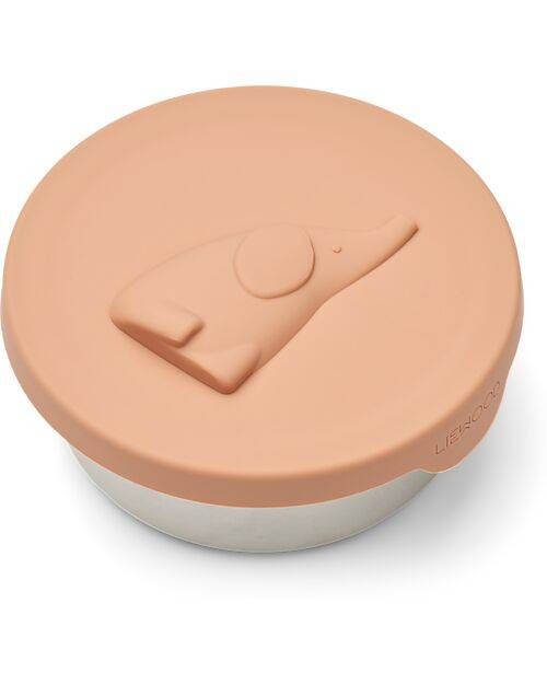 Дитячий ланч-бокс для снеків з нержавіючої сталі LIEWOOD