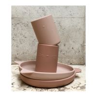 Набір дитячих чашок LIEWOOD 2 шт Rose mix