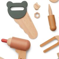 Розвиваюча іграшка Liewood Luigi Tool Set
