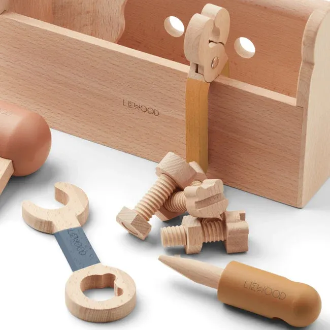 Дерев'яні інструменти LIEWOOD