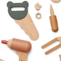 Дерев'яні інструменти LIEWOOD