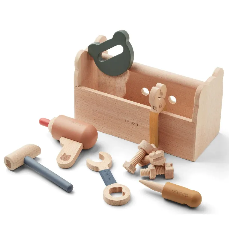 Дерев'яні інструменти LIEWOOD