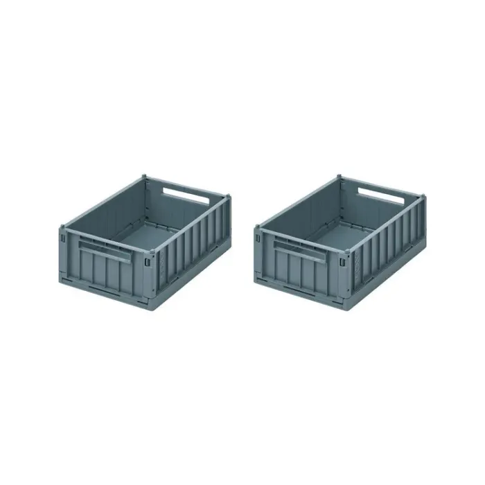 Контейнер для зберігання LIEWOOD Weston Storage Box L