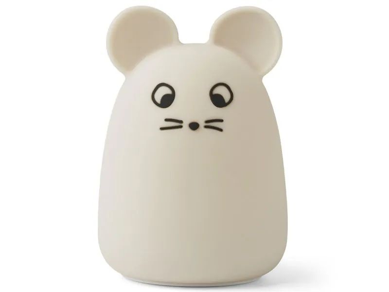 Нічник LIEWOOD Winston MOUSE піщаний