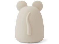 Нічник LIEWOOD Winston MOUSE піщаний