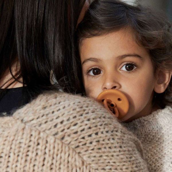 Набір пустушок LIEWOOD Paula Golden Caramel Multi Mix 3 шт.