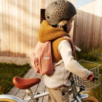 Дитячий рюкзак LIEWOOD Allan Mugursoma Unicorn Pale Tuscany