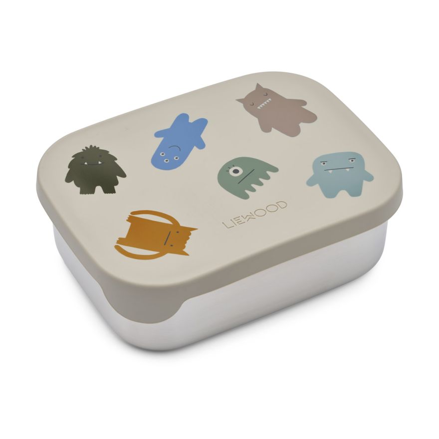 Контейнер для дитячого харчування LIEWOOD Farm Sandy