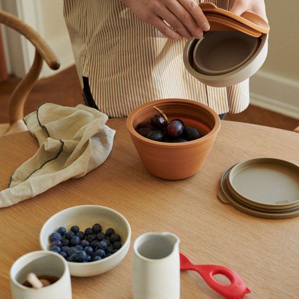 Набір складних силіконових мисок LIEWOOD Dale