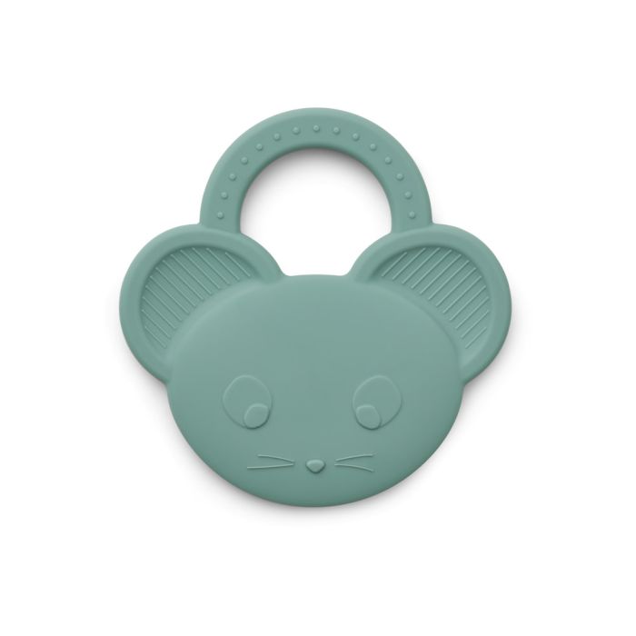 Прорізувач для зубів LIEWOOD Gemma – Мишача м'ята