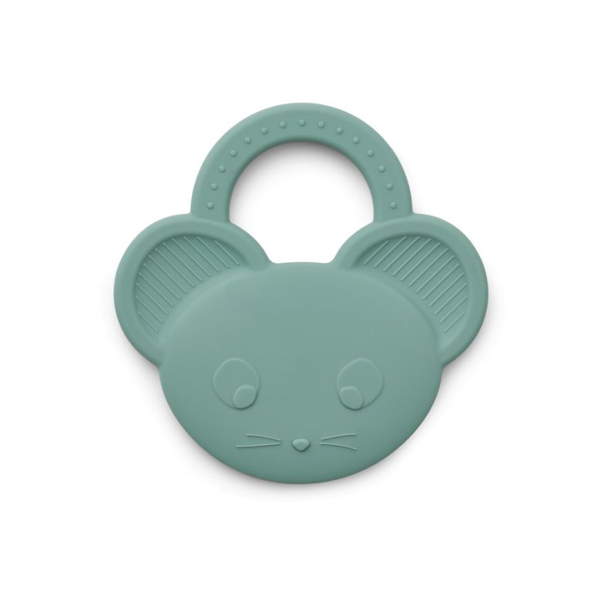 Прорізувач для зубів LIEWOOD Gemma – Мишача м'ята