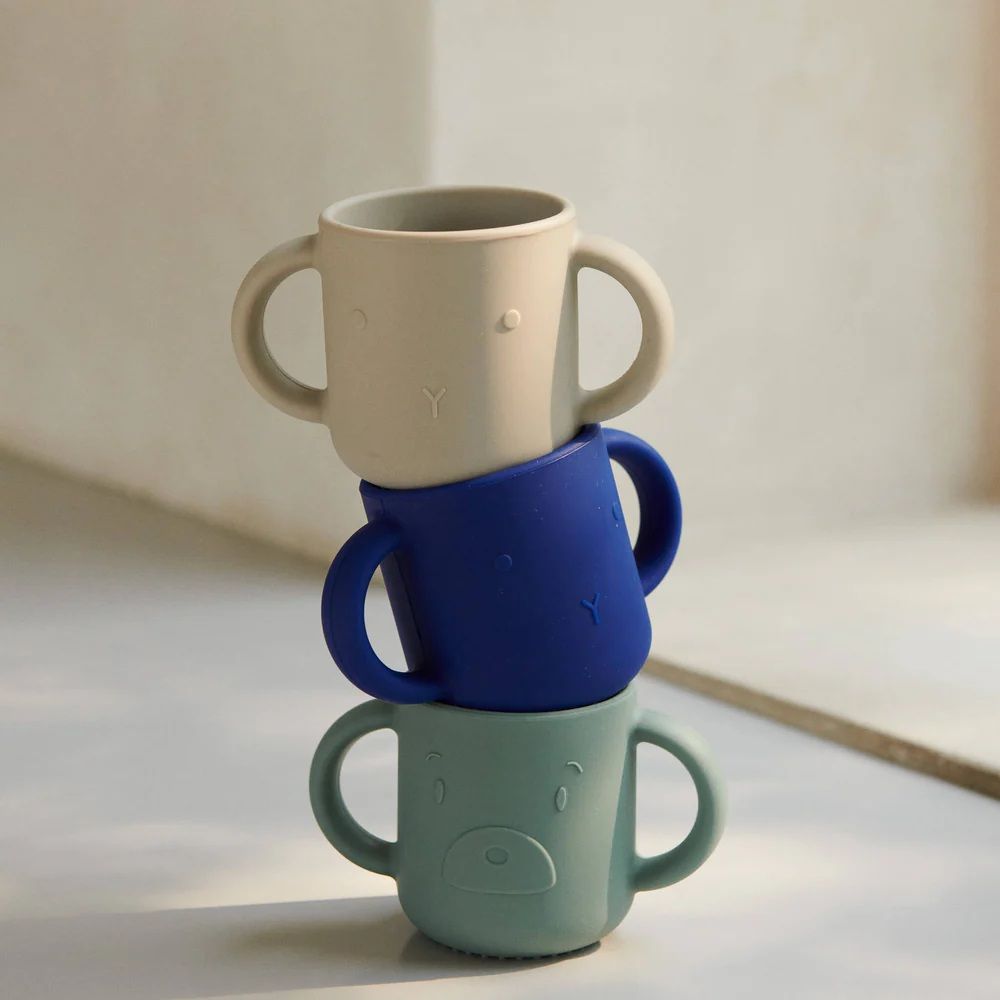 Набір чашок з двома ручками LIEWOOD