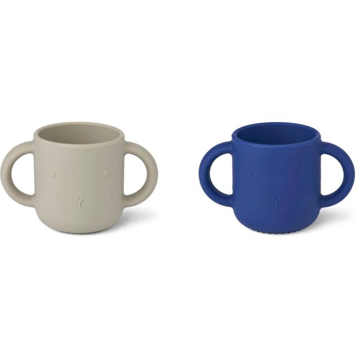 Силіконові чашки  Liewood (упаковка з 2 шт.)