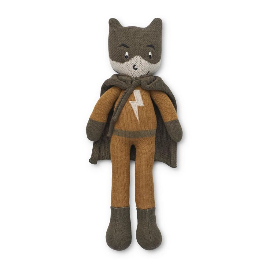 Лялька супергероя Гарріса LIEWOOD