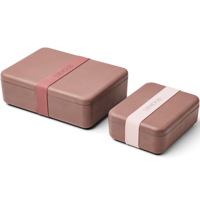 Бабуковий ланч-бокс LIEWOOD Tuskany rose