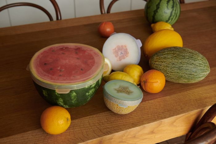 Силіконові кришки LIEWOOD Rasmus 4шт.