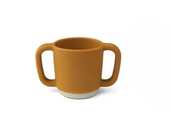 Дитяча чашка Liewood Alicia Golden caramel mix