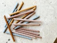 Набір соломинок LIEWOOD ZOE синій мультимікс