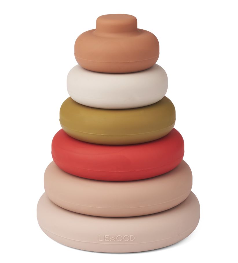 Дитяча силіконова піраміда LIEWOOD