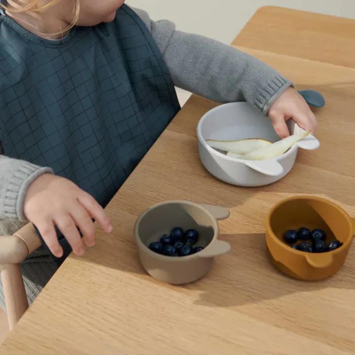 Дитячий набір мисок LIEWOOD Eddie