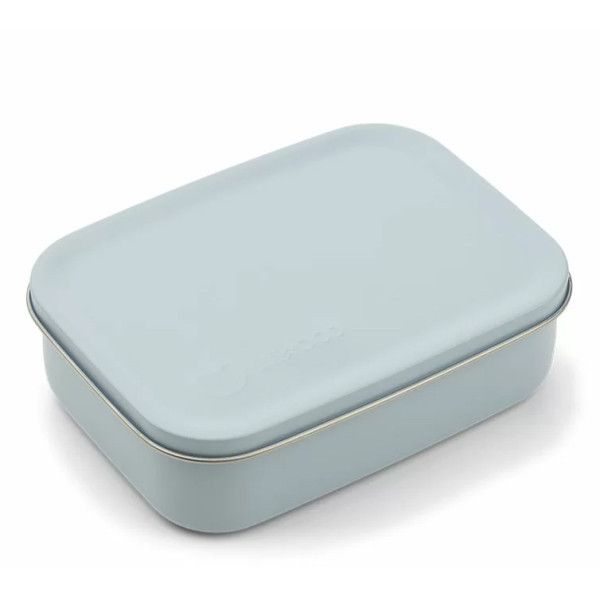 Металевий ланч-бокс LIEWOOD Blue