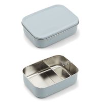 Металевий ланч-бокс LIEWOOD Blue