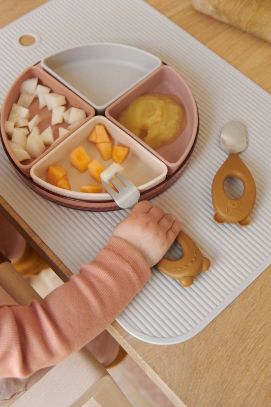 Дитячий набір столових приборів Stanley з нержавіючої сталі LIEWOOD